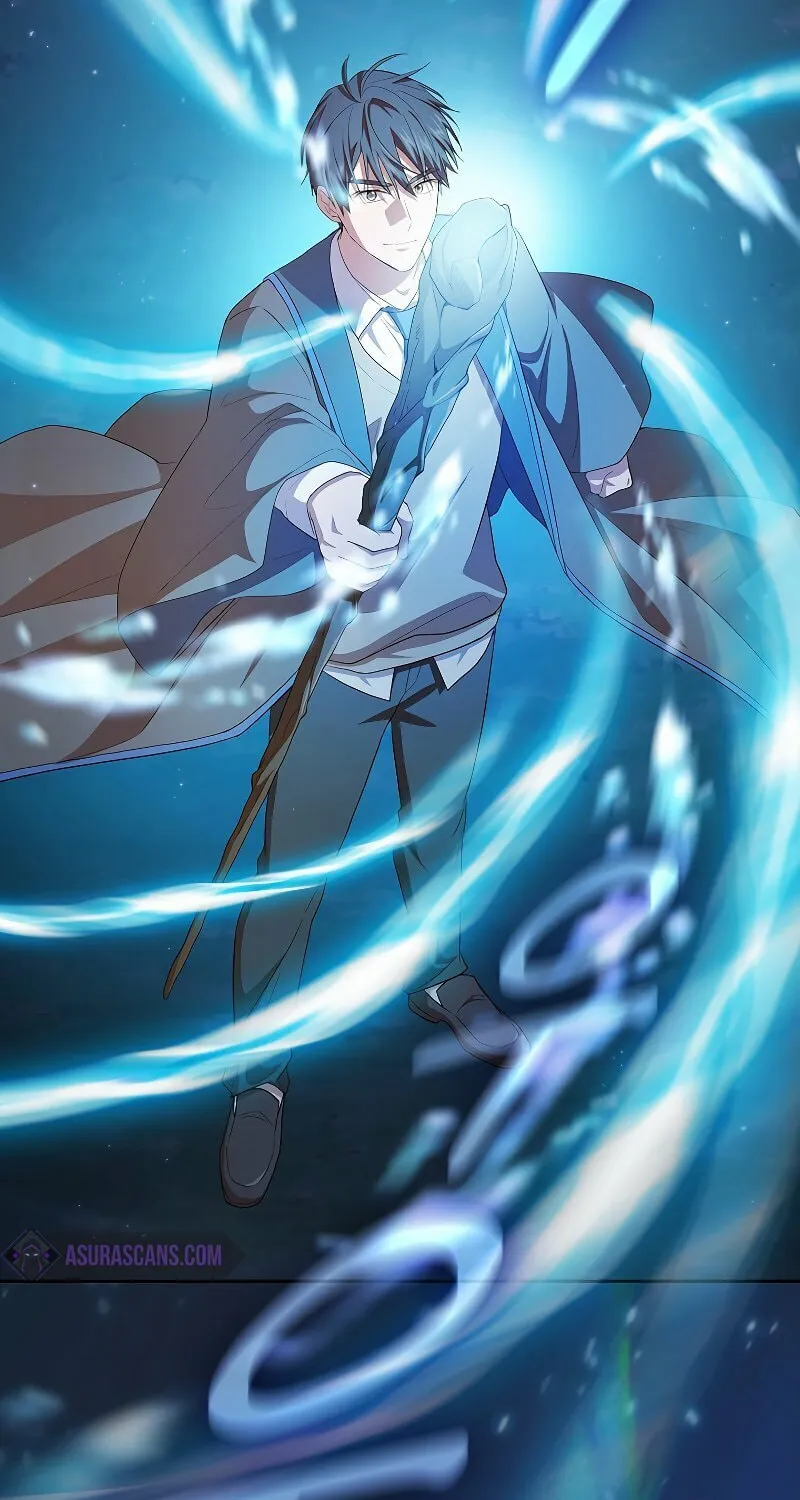 Becoming a Magic School Mage Chapter 74 page 91 - 