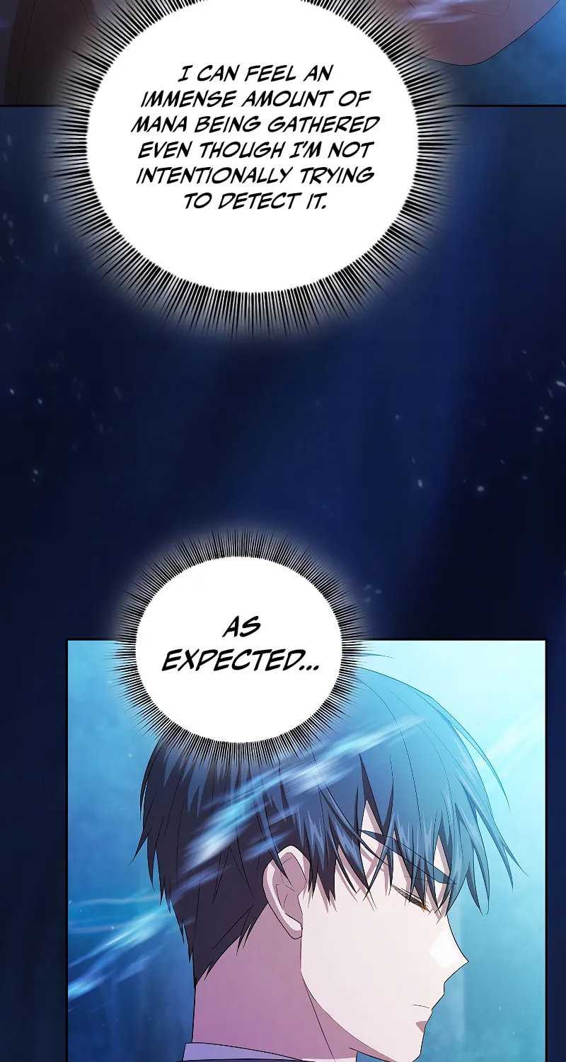 Becoming a Magic School Mage Chapter 75 page 13 - 