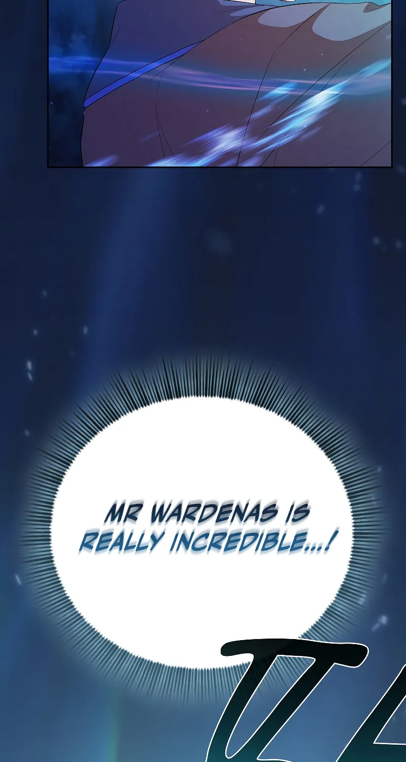 Becoming a Magic School Mage Chapter 75 page 14 - 