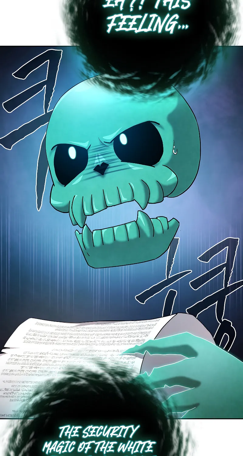 Becoming a Magic School Mage Chapter 75 page 21 - 