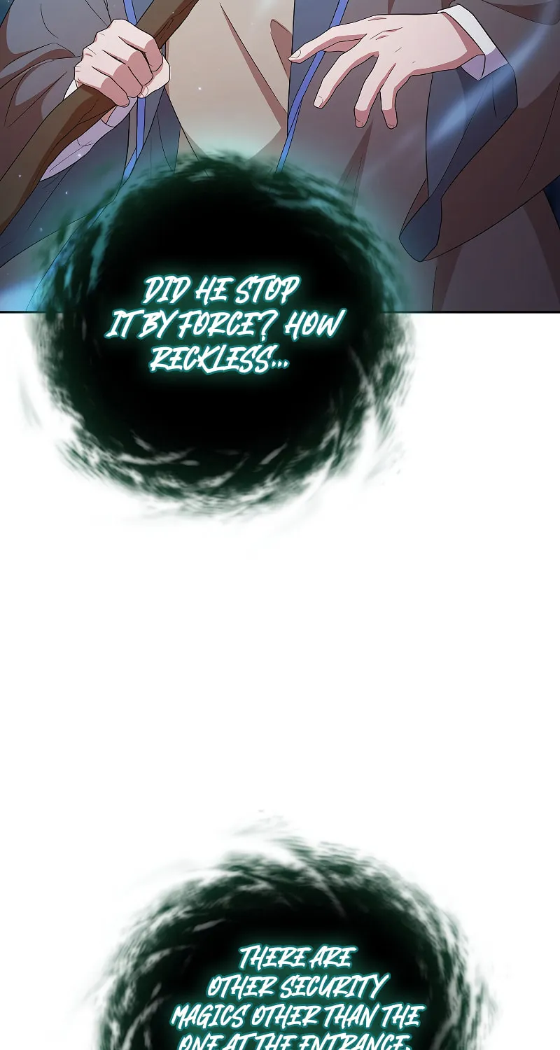 Becoming a Magic School Mage Chapter 75 page 26 - 
