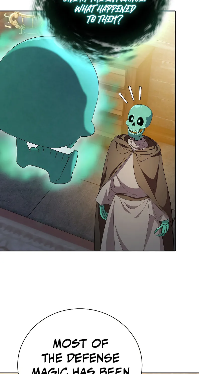 Becoming a Magic School Mage Chapter 75 page 27 - 