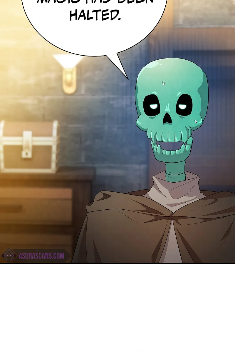 Becoming a Magic School Mage Chapter 75 page 28 - 