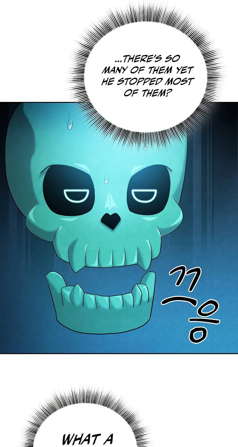 Becoming a Magic School Mage Chapter 75 page 29 - 