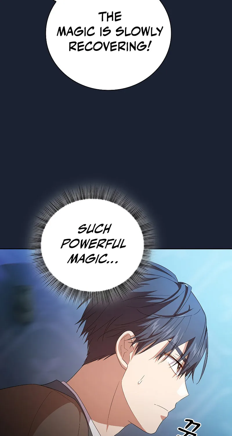 Becoming a Magic School Mage Chapter 75 page 35 - 