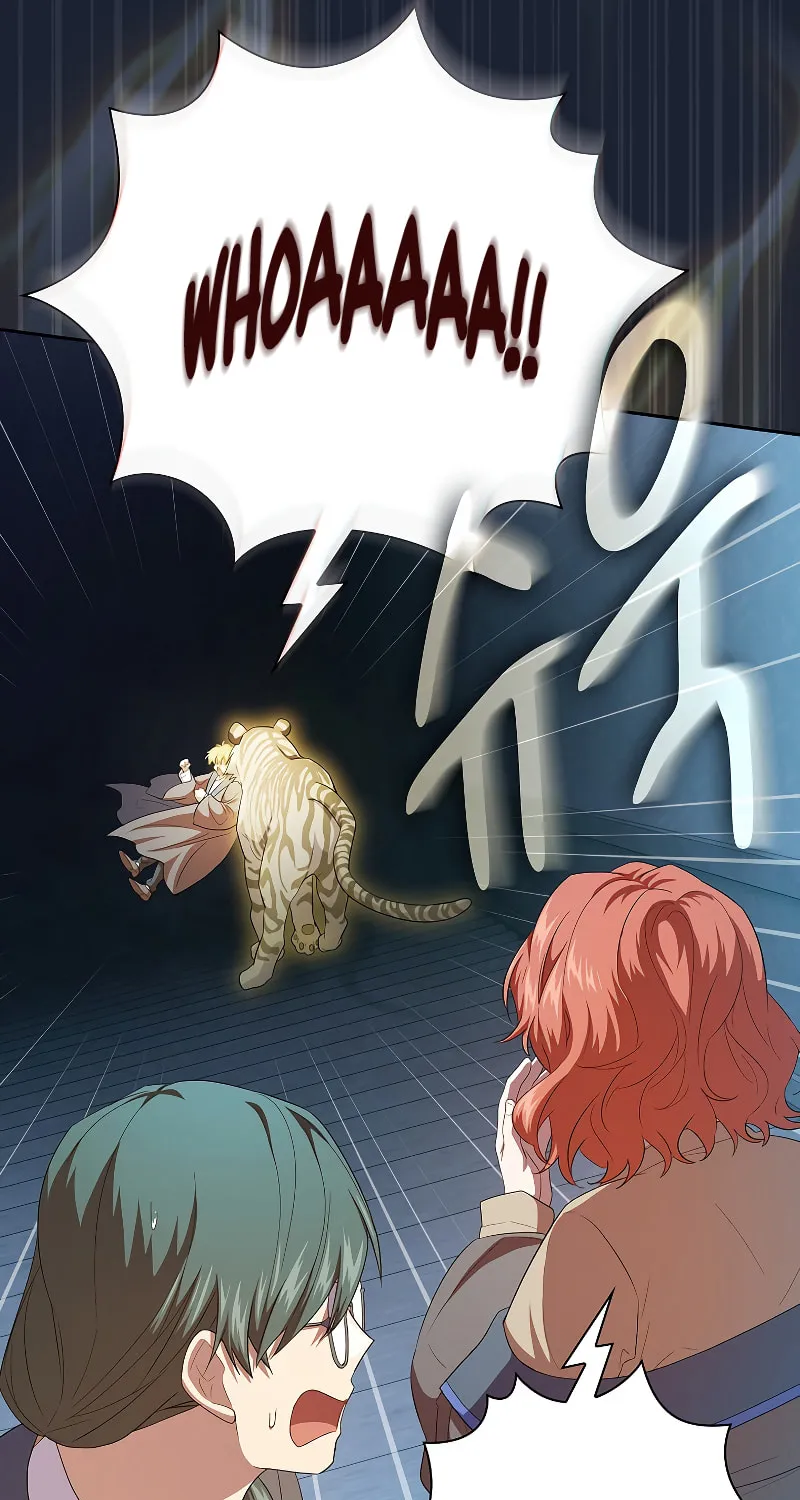 Becoming a Magic School Mage Chapter 75 page 46 - 