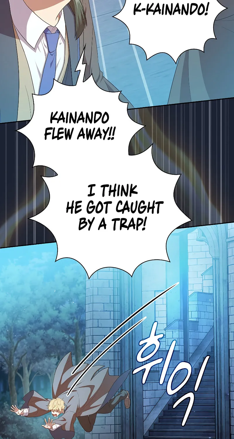 Becoming a Magic School Mage Chapter 75 page 47 - 