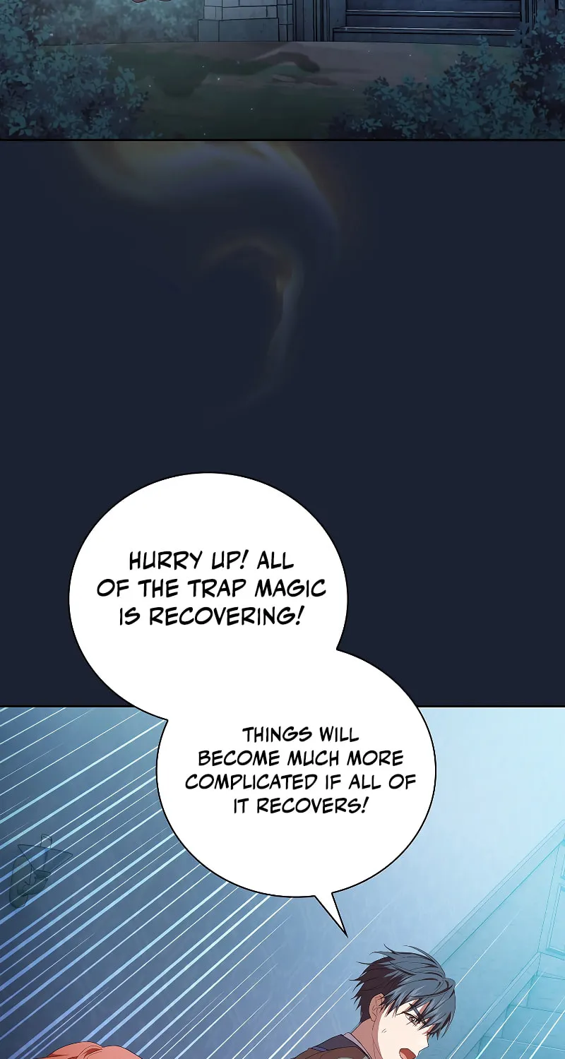 Becoming a Magic School Mage Chapter 75 page 48 - 