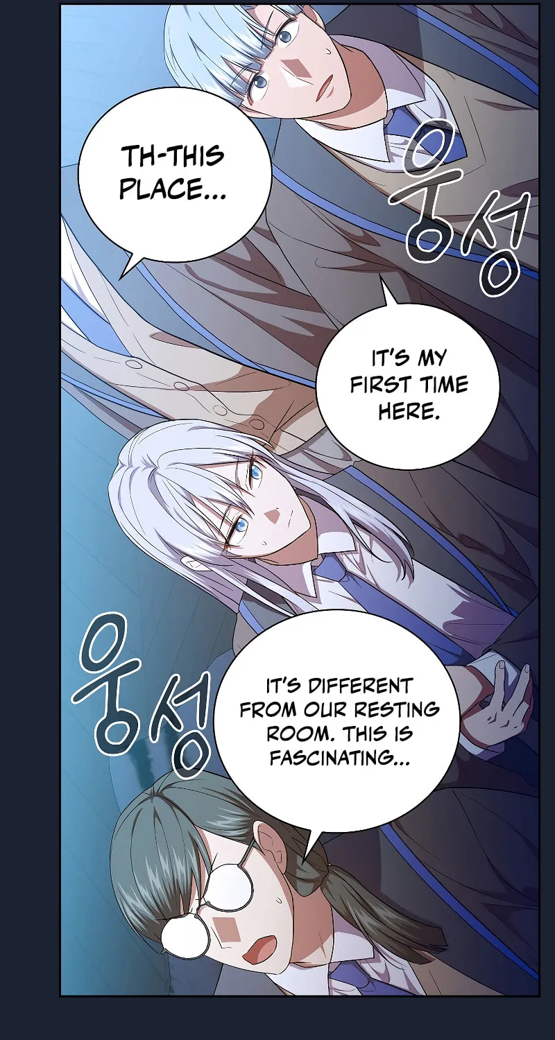 Becoming a Magic School Mage Chapter 75 page 55 - 