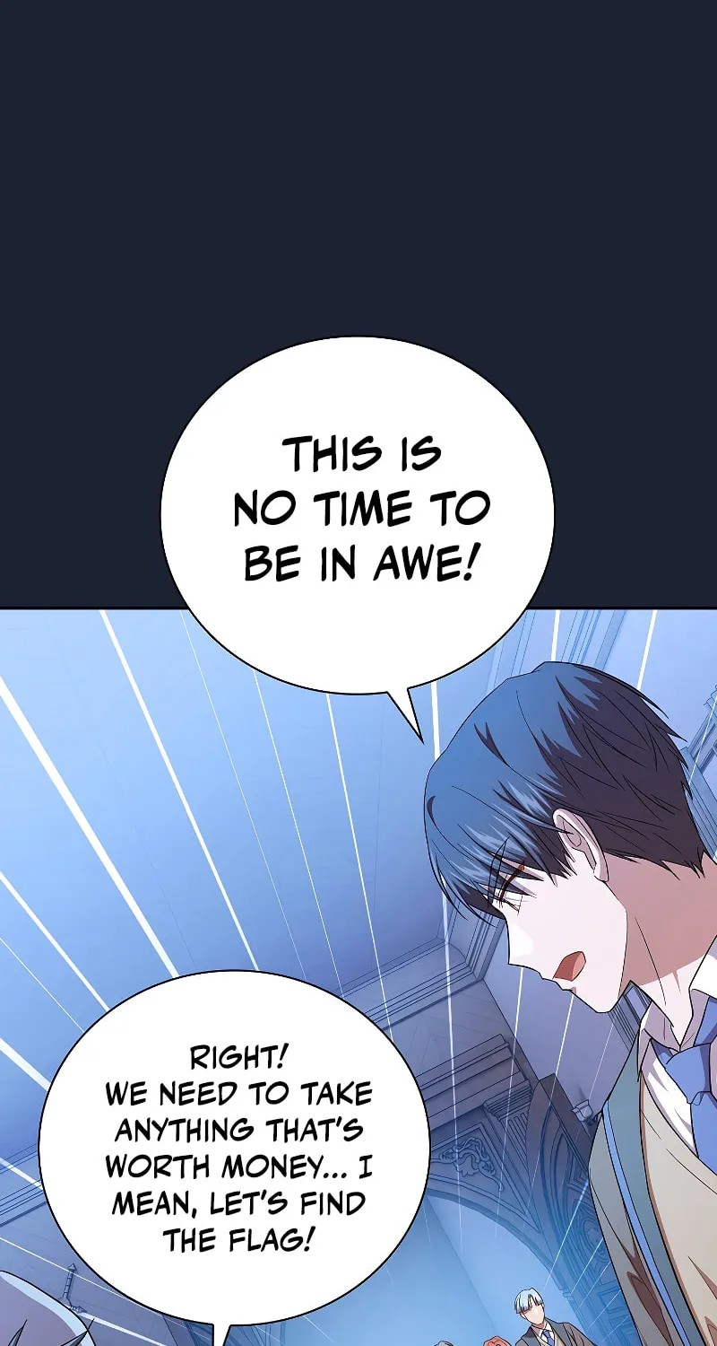 Becoming a Magic School Mage Chapter 75 page 56 - 