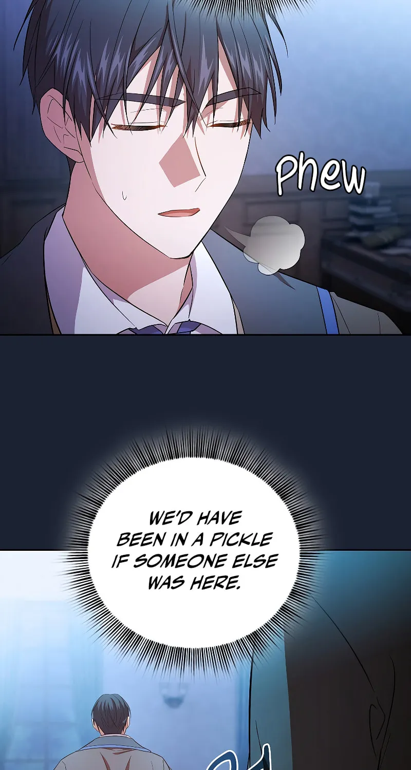 Becoming a Magic School Mage Chapter 75 page 60 - 
