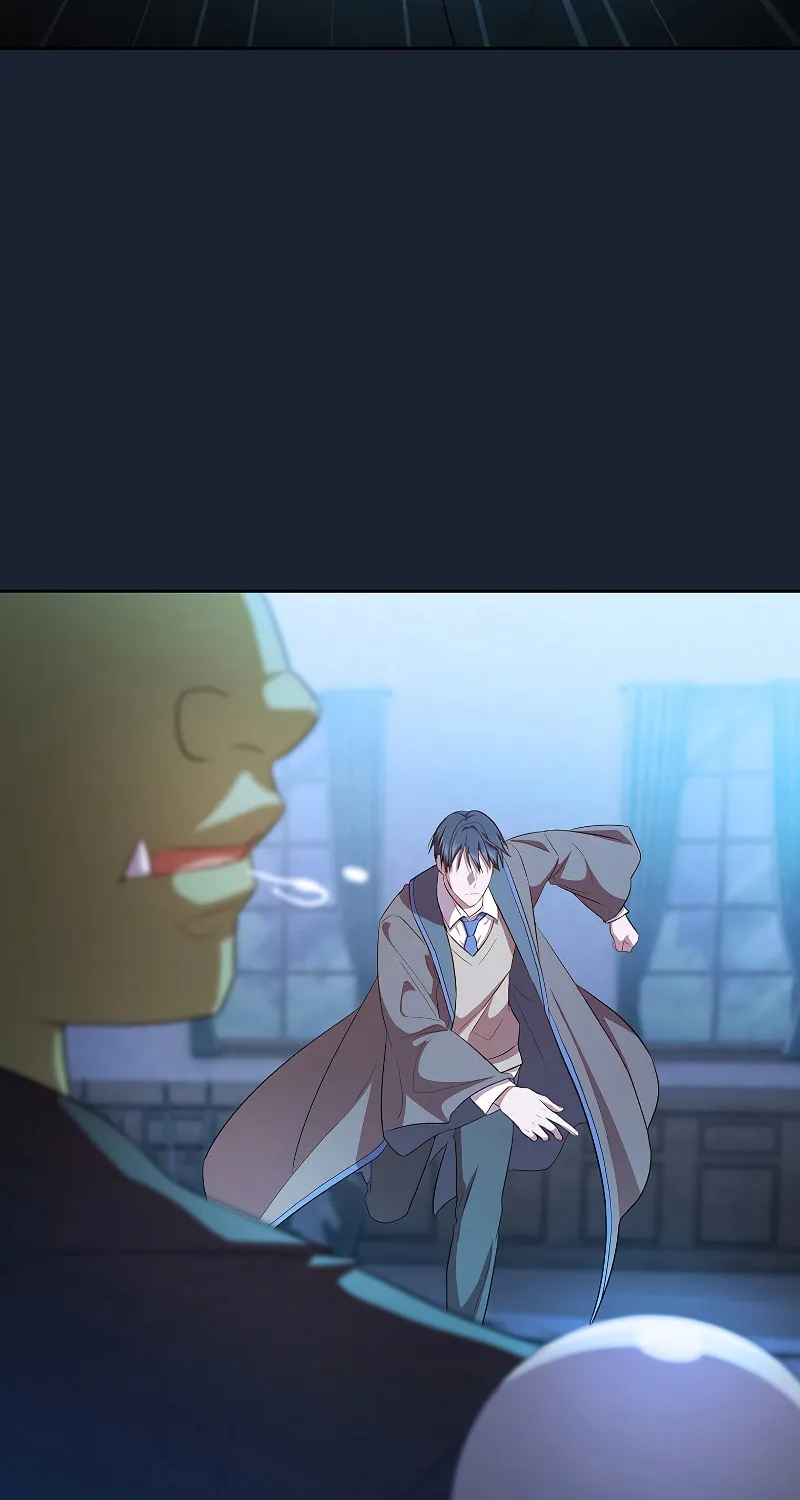 Becoming a Magic School Mage Chapter 75 page 69 - 