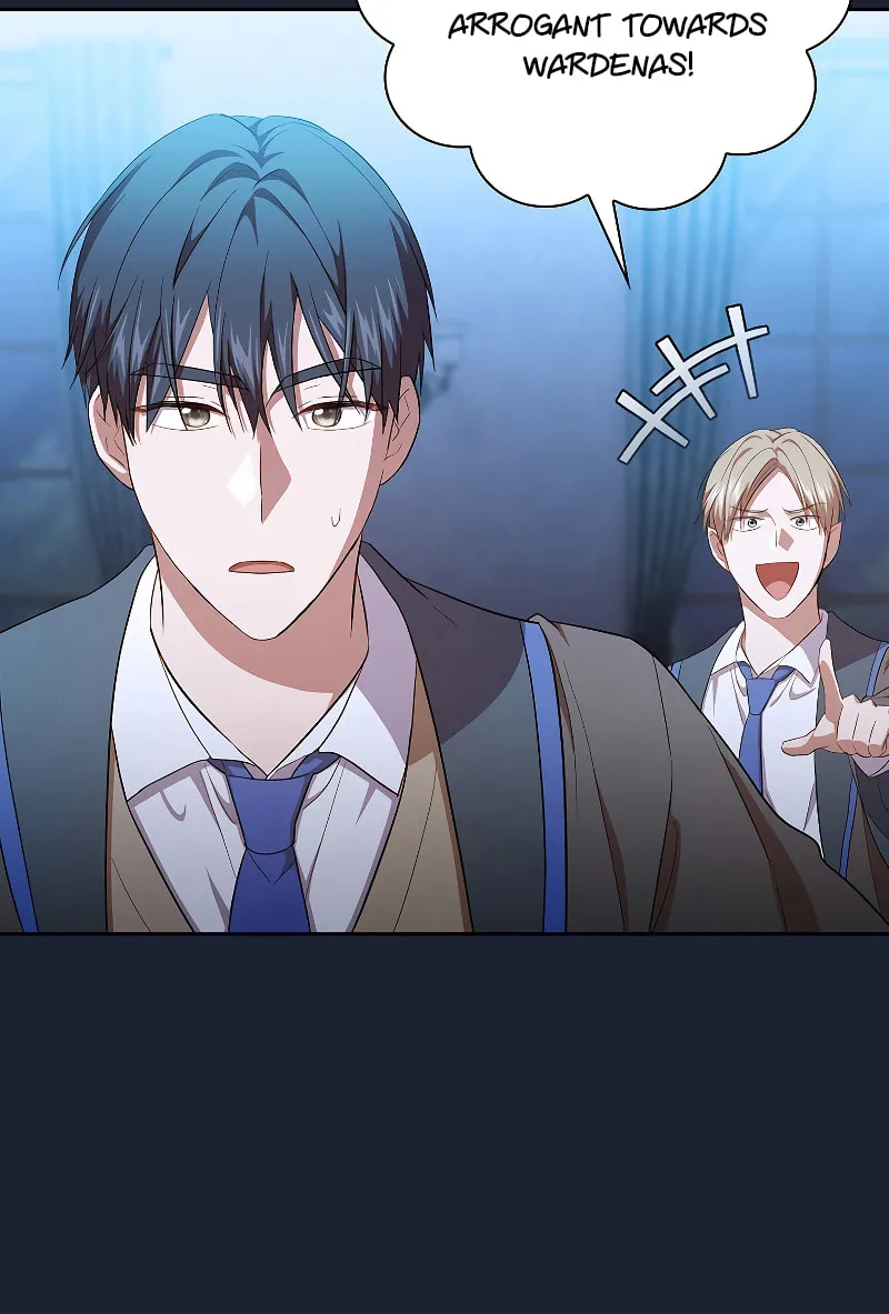 Becoming a Magic School Mage Chapter 75 page 72 - 