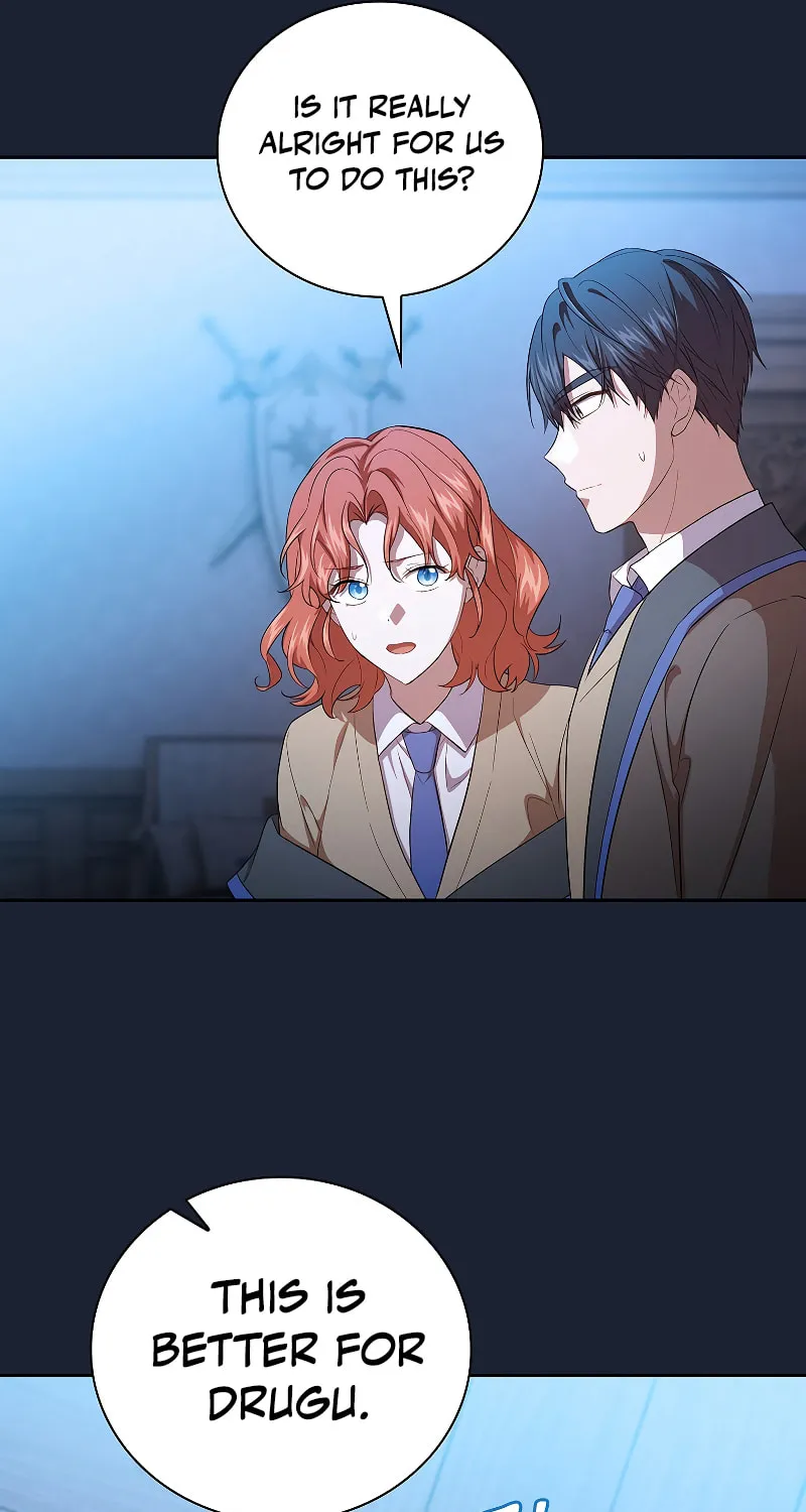 Becoming a Magic School Mage Chapter 75 page 73 - 