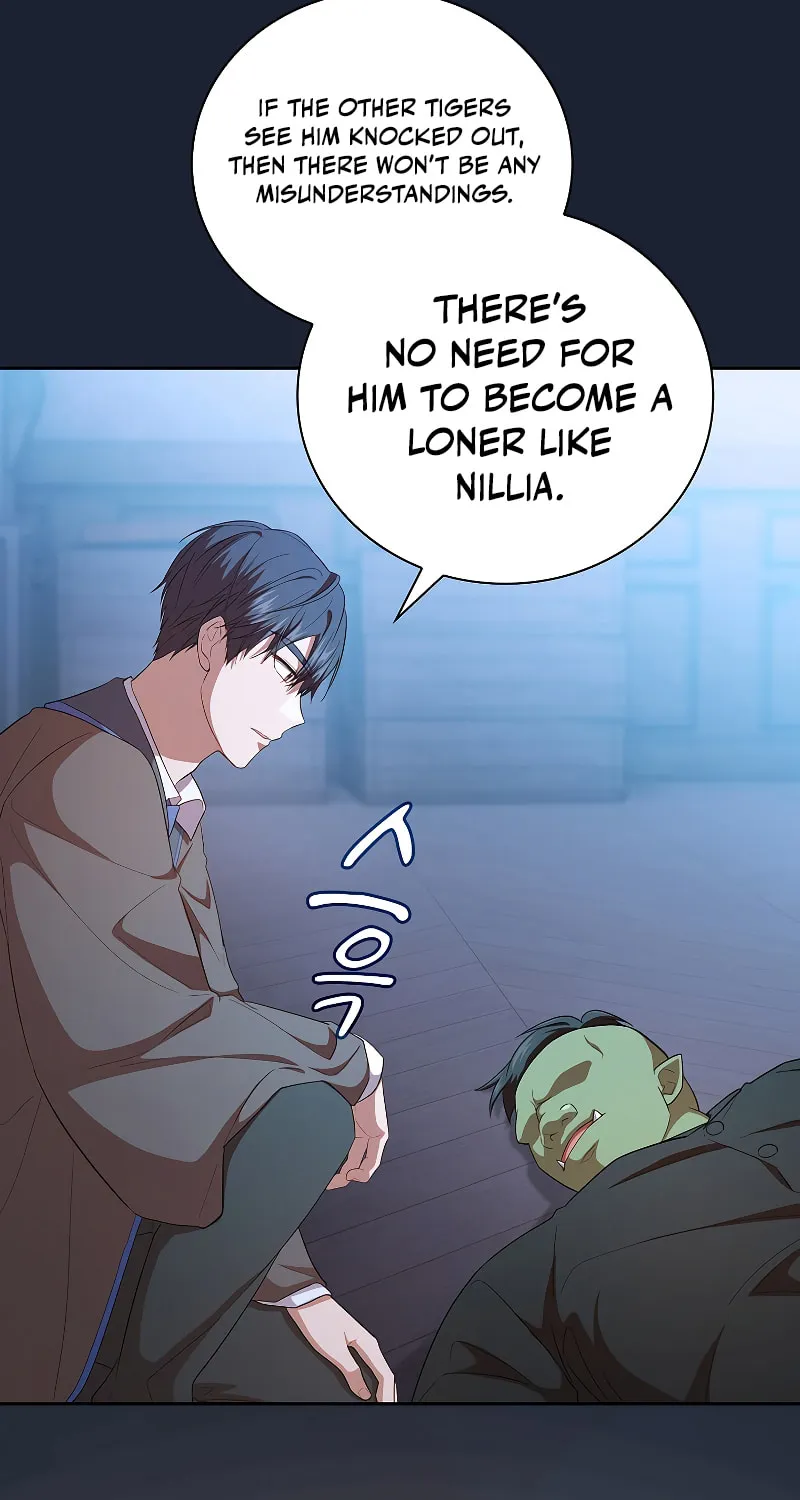 Becoming a Magic School Mage Chapter 75 page 75 - 