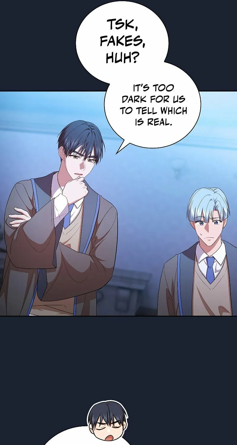 Becoming a Magic School Mage Chapter 75 page 82 - 
