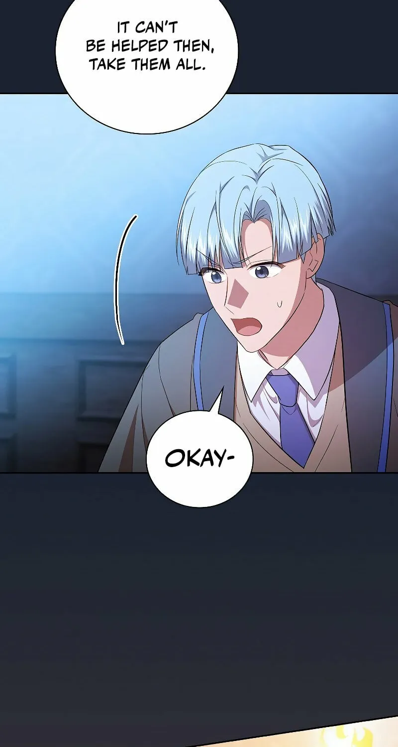 Becoming a Magic School Mage Chapter 75 page 83 - 