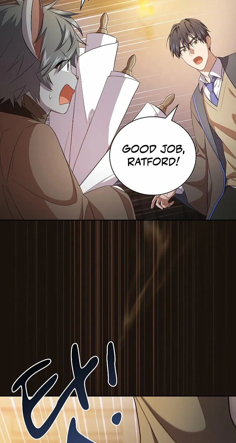 Becoming a Magic School Mage Chapter 75 page 91 - 