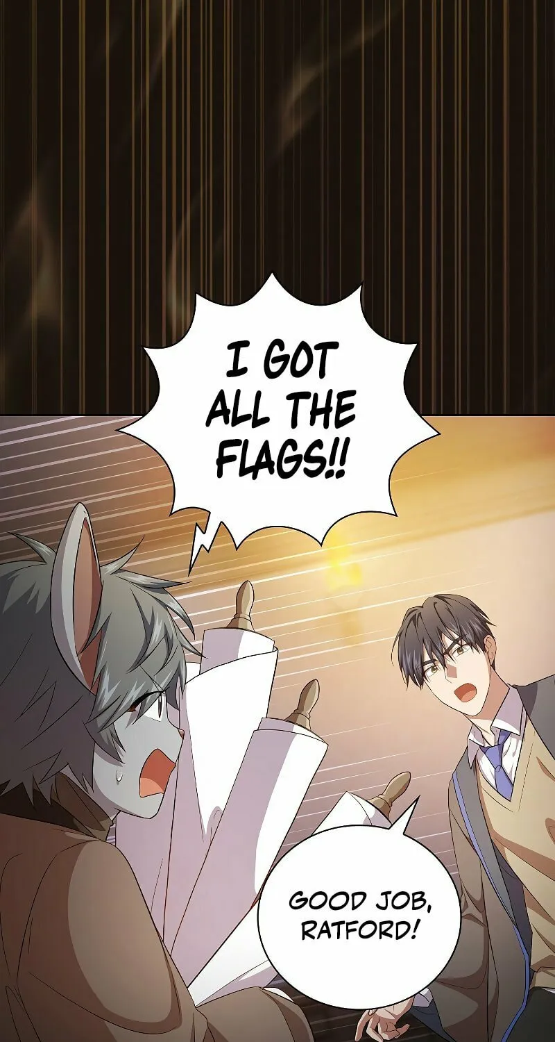 Becoming a Magic School Mage Chapter 76 page 2 - 