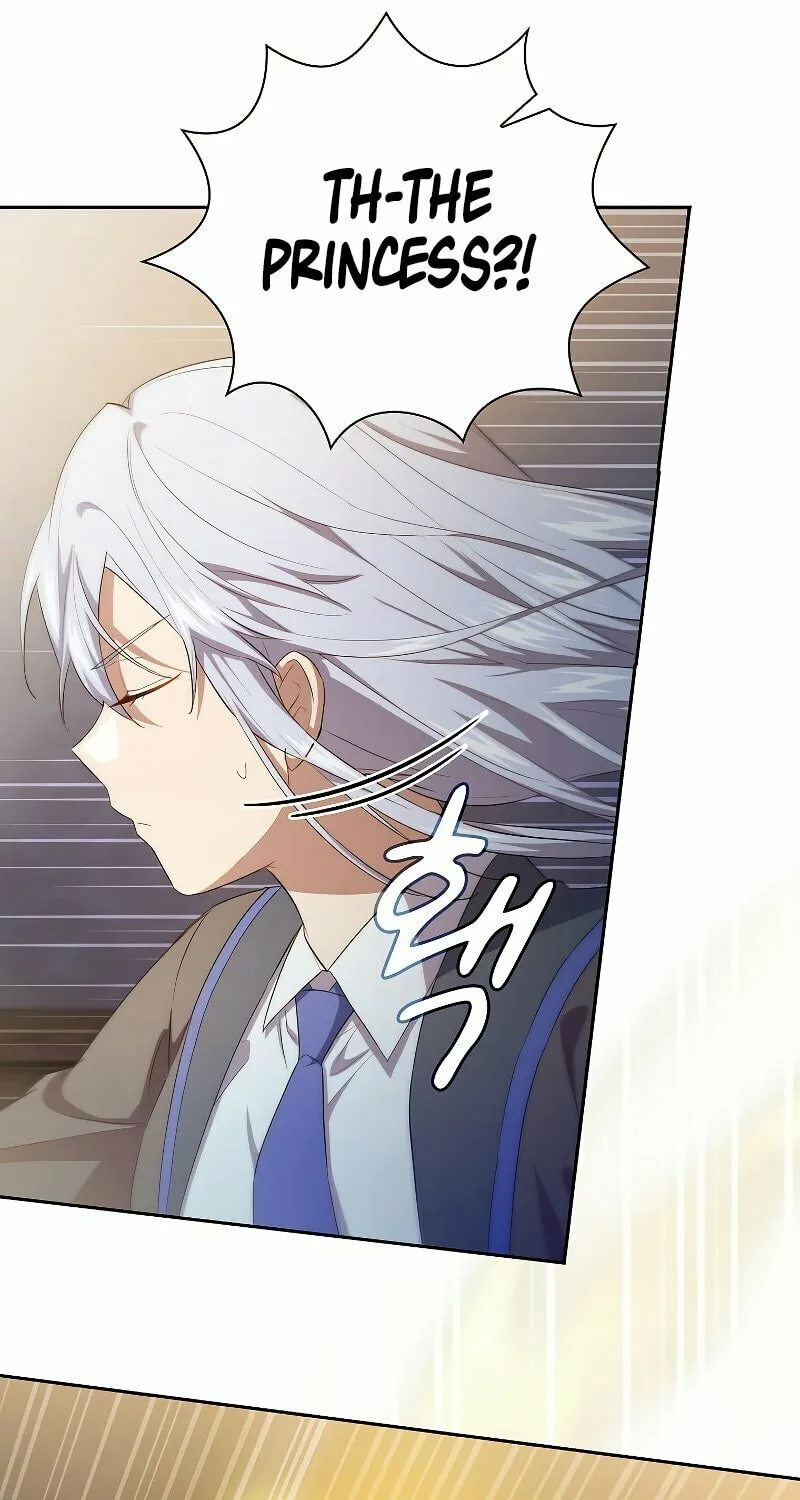 Becoming a Magic School Mage Chapter 76 page 18 - 