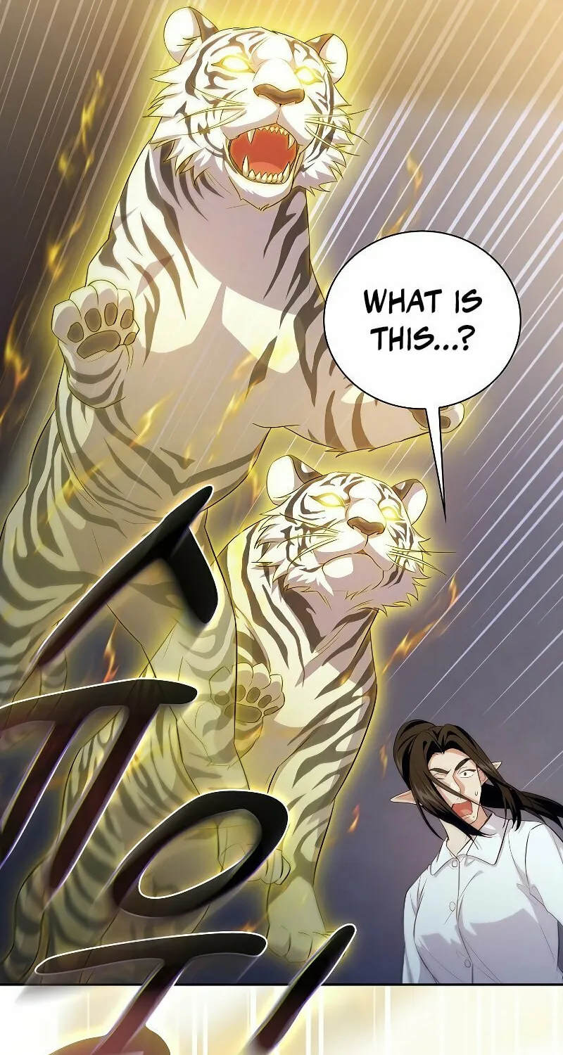 Becoming a Magic School Mage Chapter 76 page 19 - 