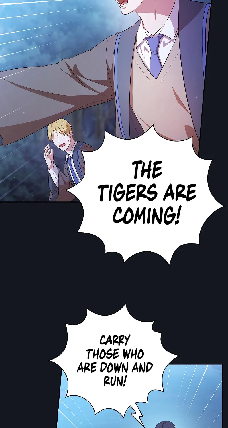 Becoming a Magic School Mage Chapter 76 page 37 - 