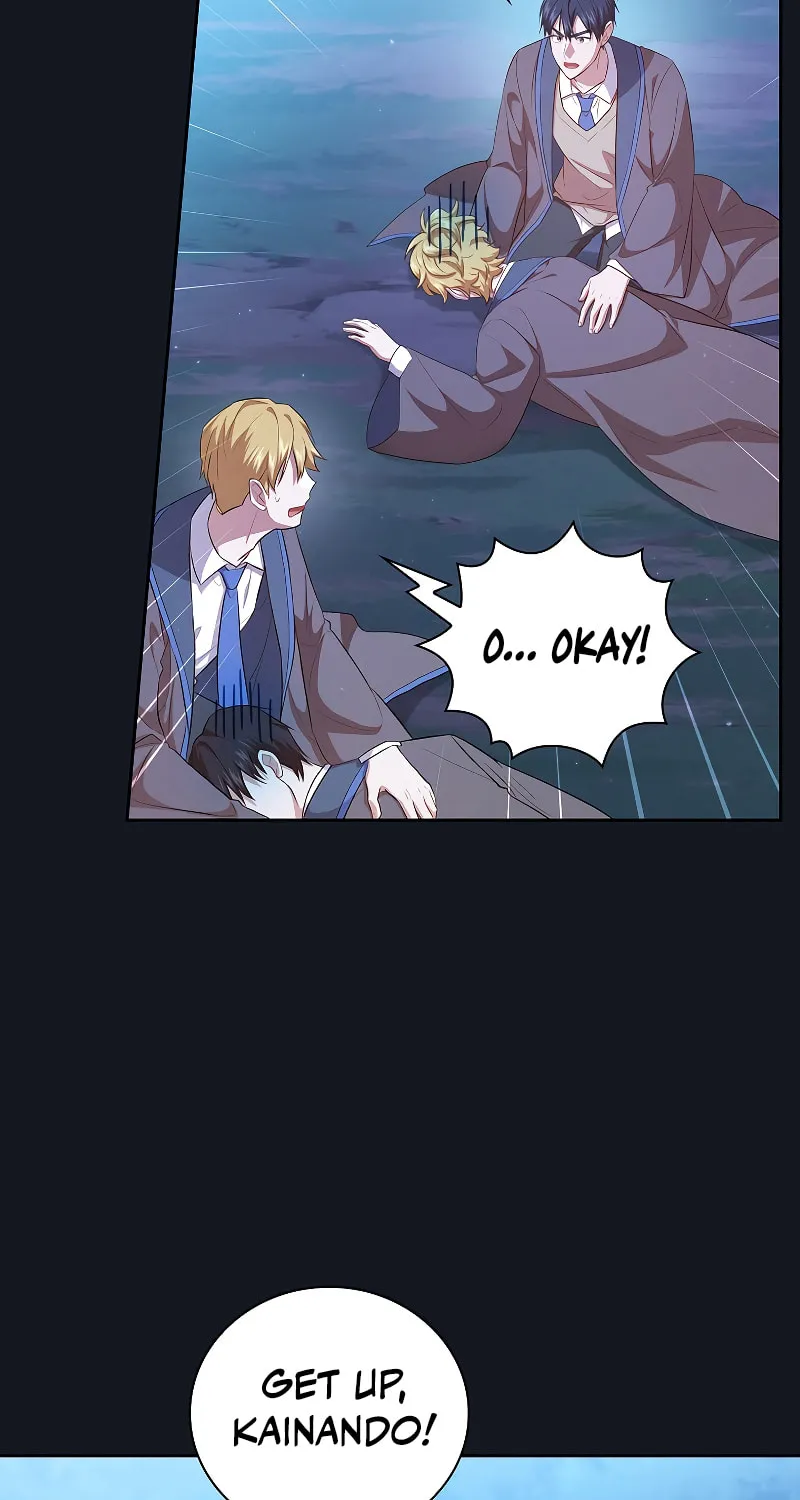 Becoming a Magic School Mage Chapter 76 page 38 - 