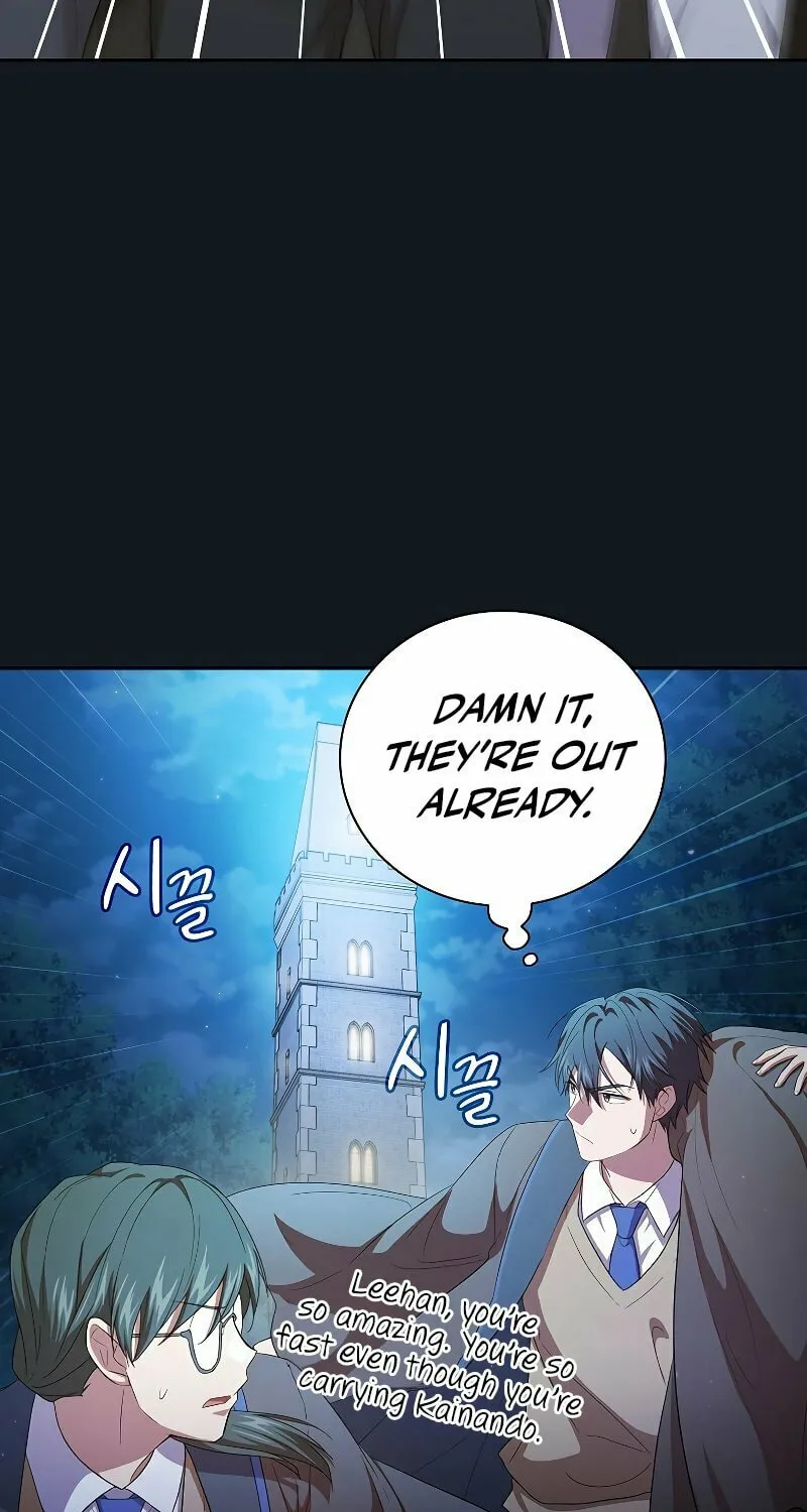 Becoming a Magic School Mage Chapter 76 page 45 - 