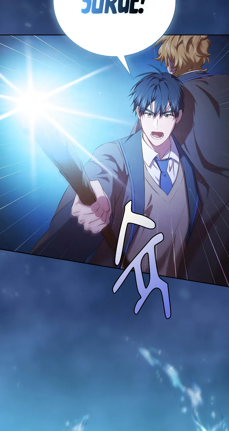 Becoming a Magic School Mage Chapter 76 page 59 - 