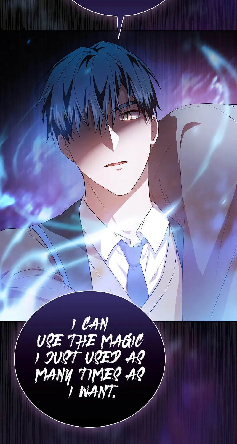 Becoming a Magic School Mage Chapter 76 page 69 - 