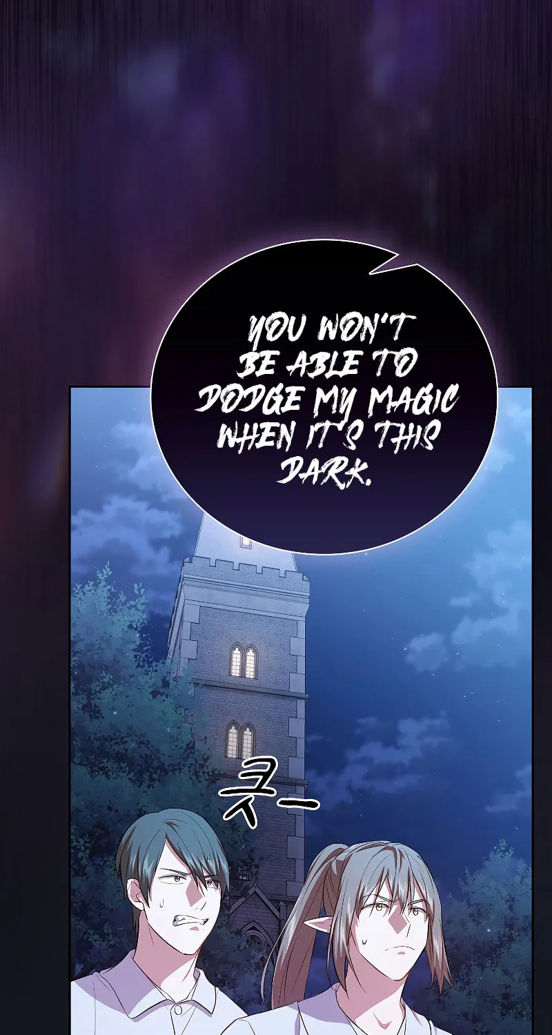 Becoming a Magic School Mage Chapter 76 page 70 - 