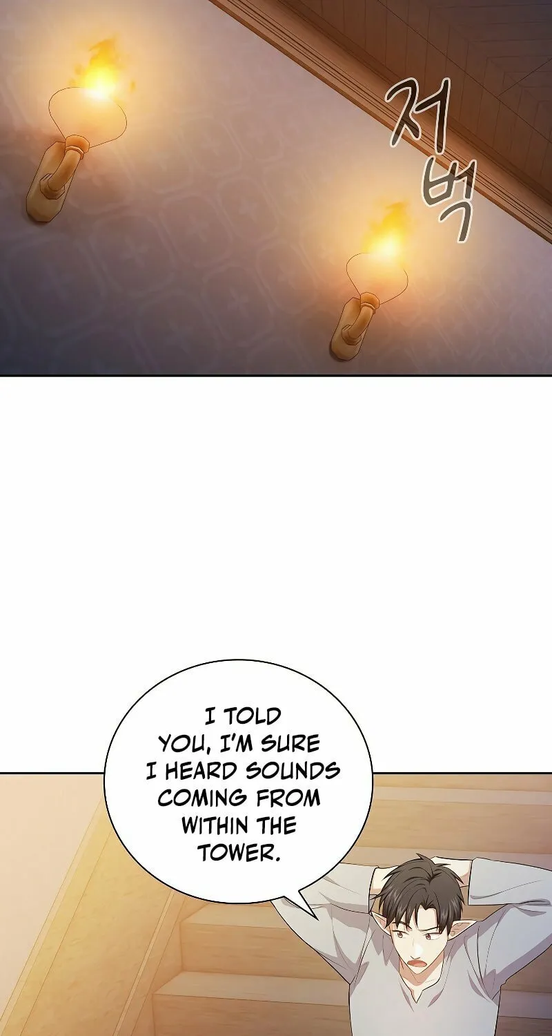 Becoming a Magic School Mage Chapter 76 page 8 - 