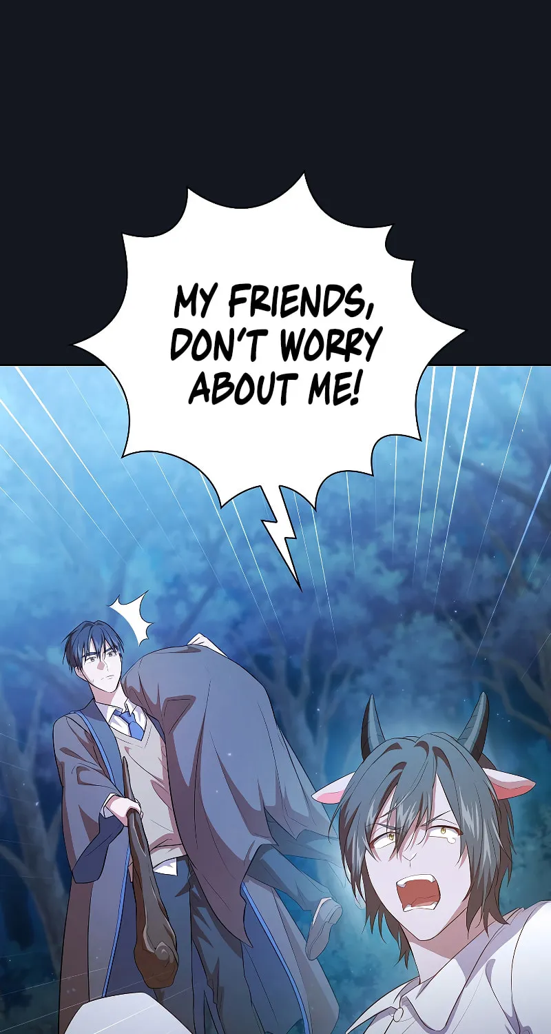 Becoming a Magic School Mage Chapter 76 page 72 - 