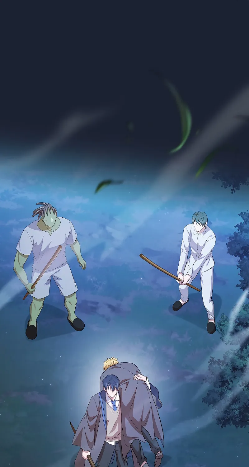 Becoming a Magic School Mage Chapter 76 page 77 - 