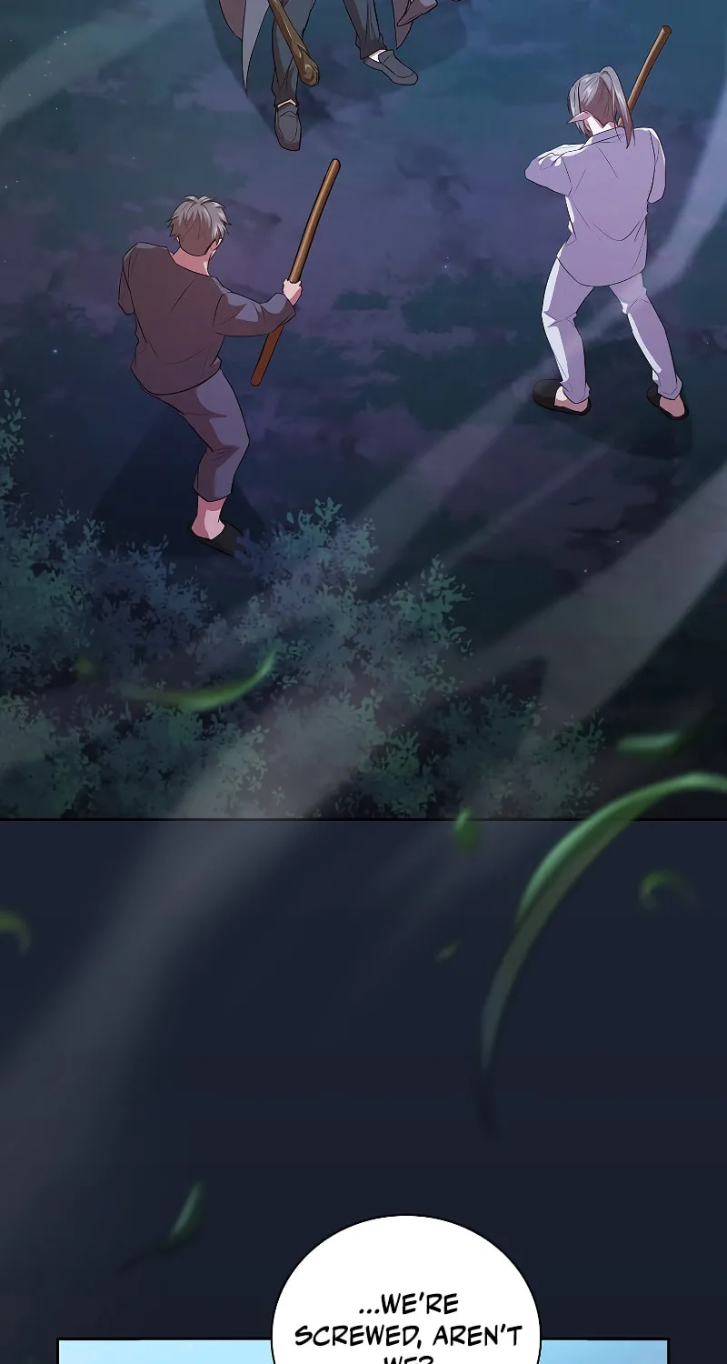Becoming a Magic School Mage Chapter 76 page 78 - 