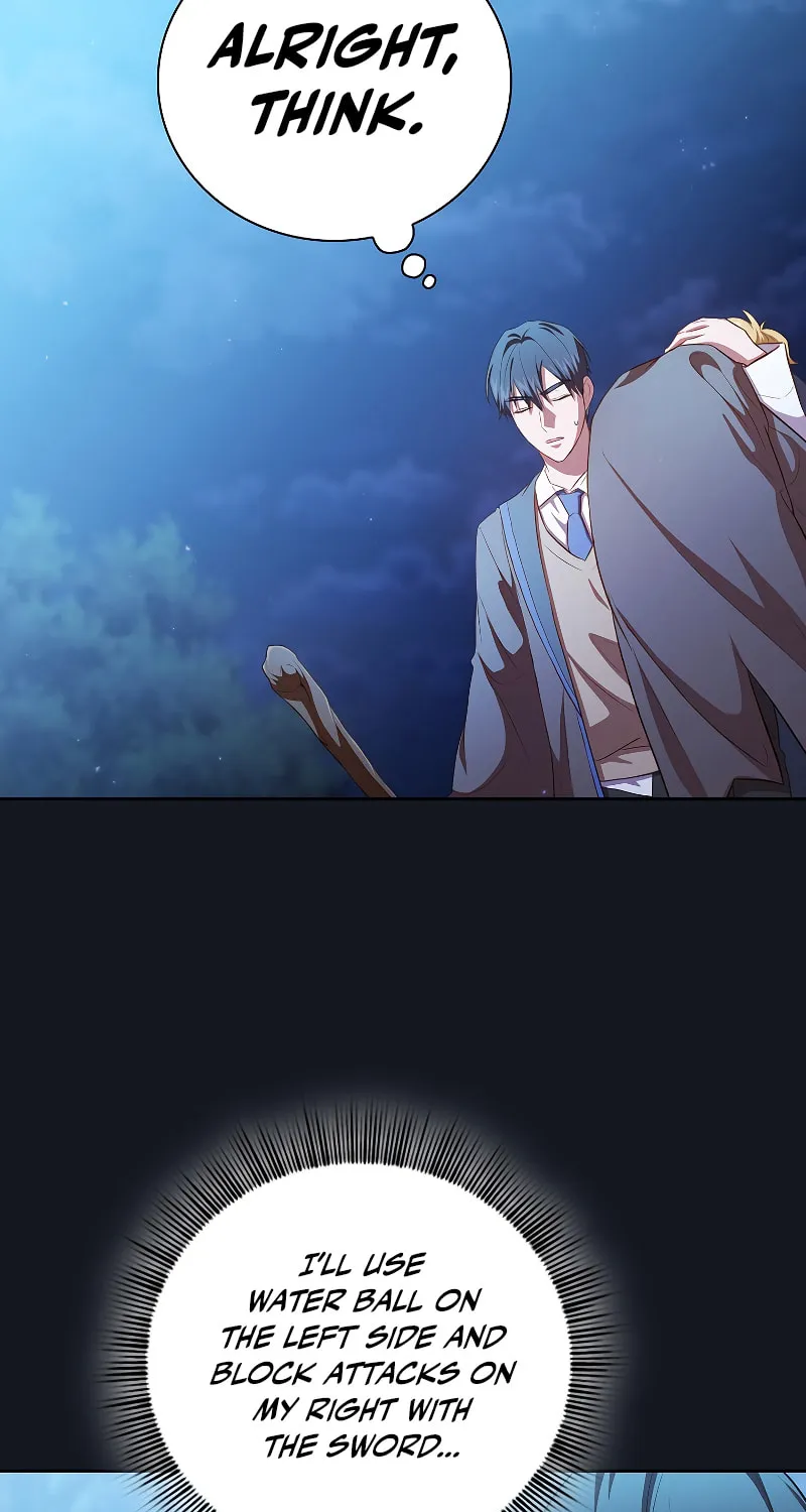 Becoming a Magic School Mage Chapter 76 page 80 - 