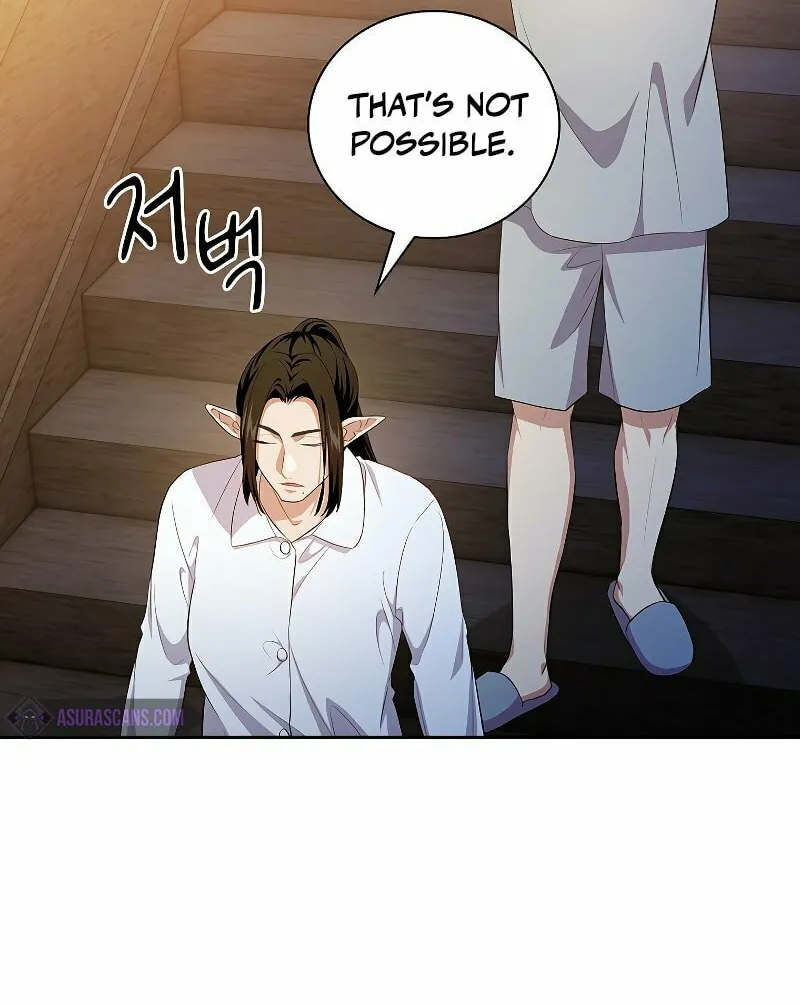 Becoming a Magic School Mage Chapter 76 page 9 - 