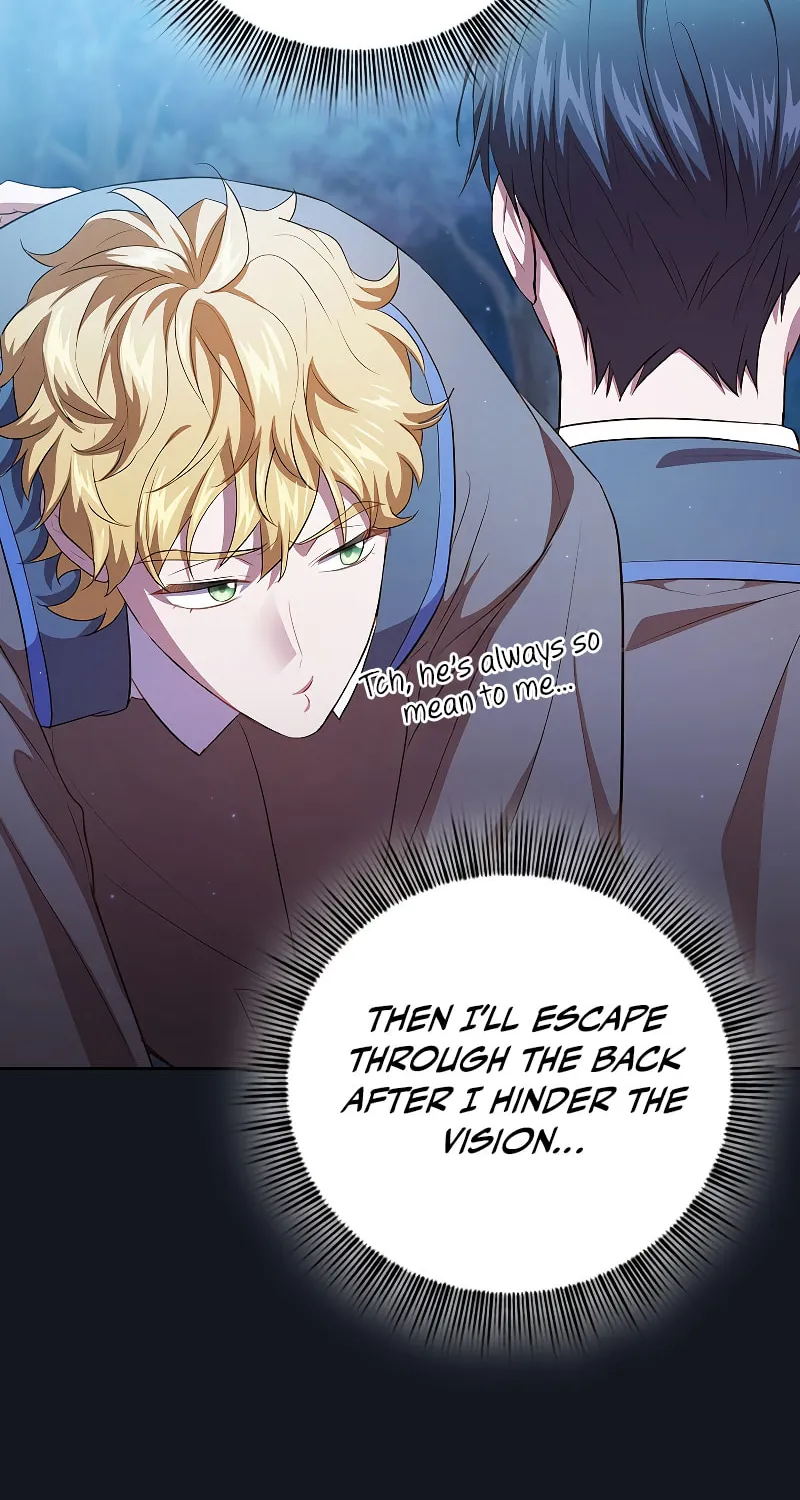 Becoming a Magic School Mage Chapter 76 page 81 - 