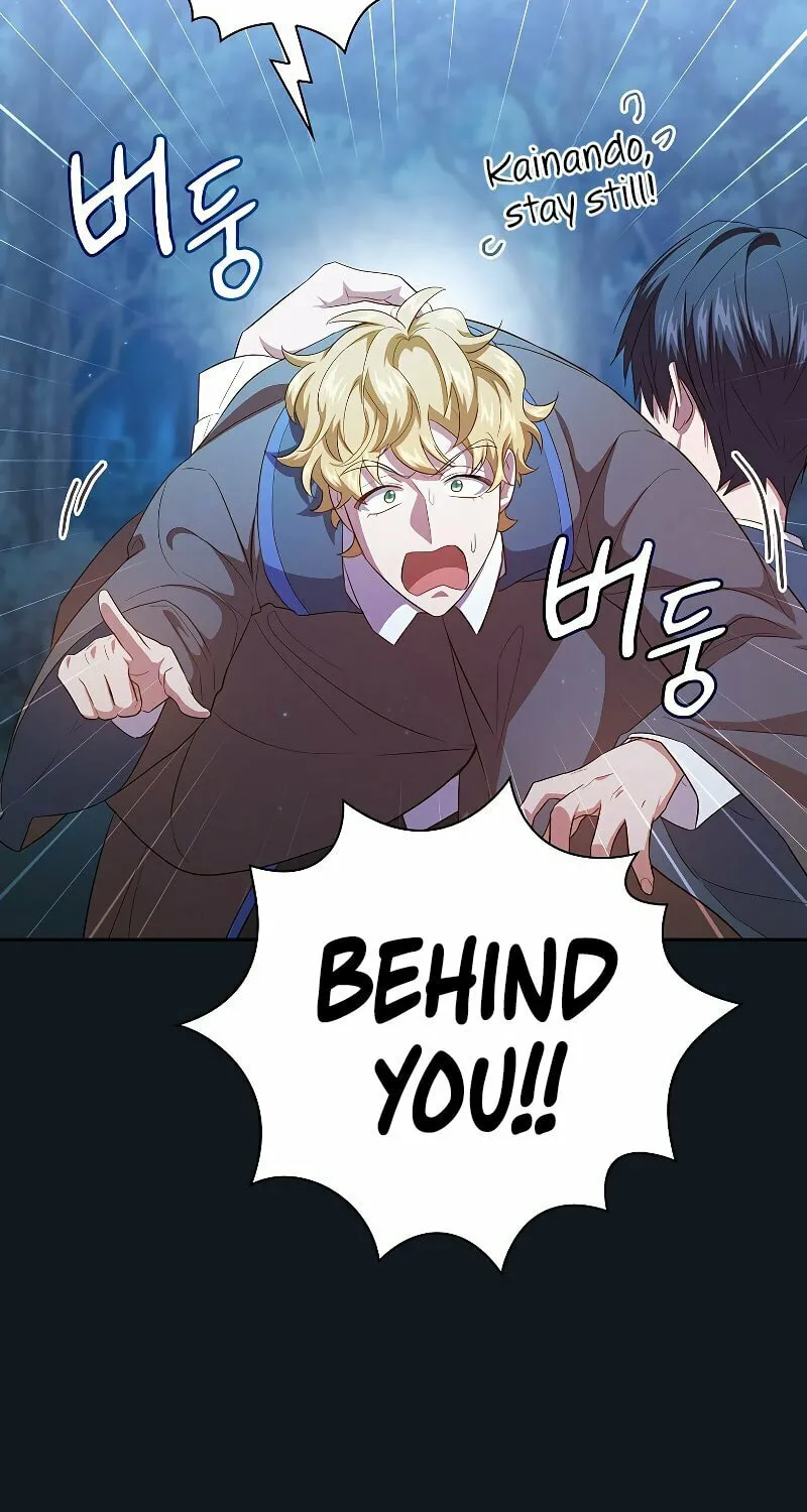 Becoming a Magic School Mage Chapter 76 page 85 - 