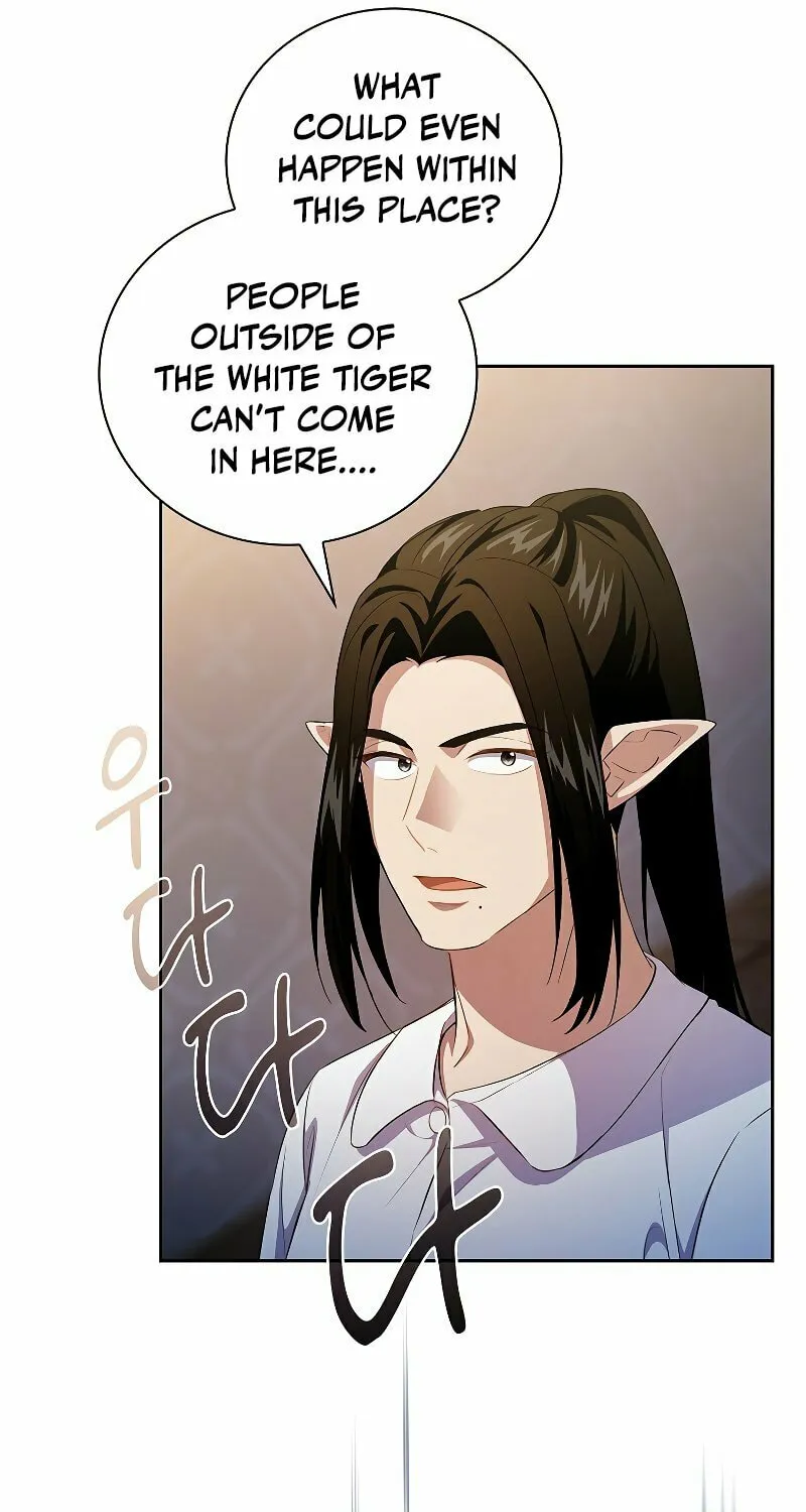 Becoming a Magic School Mage Chapter 76 page 10 - 