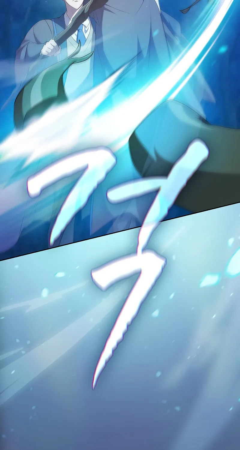 Becoming a Magic School Mage Chapter 77 page 20 - 