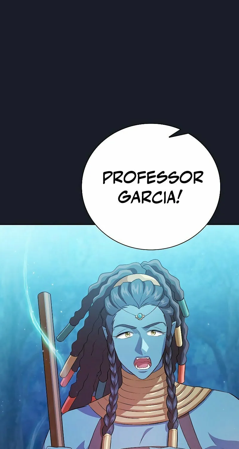 Becoming a Magic School Mage Chapter 77 page 23 - 