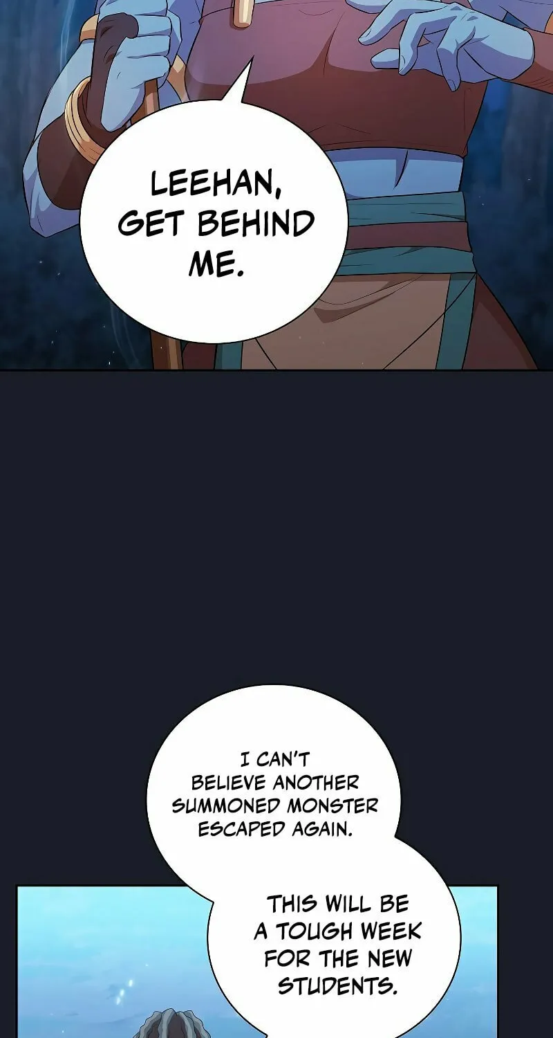 Becoming a Magic School Mage Chapter 77 page 24 - 