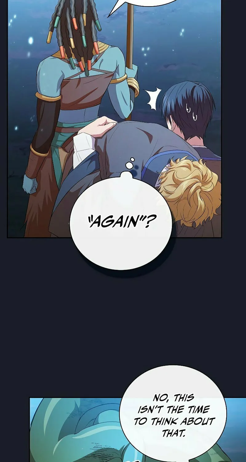 Becoming a Magic School Mage Chapter 77 page 25 - 