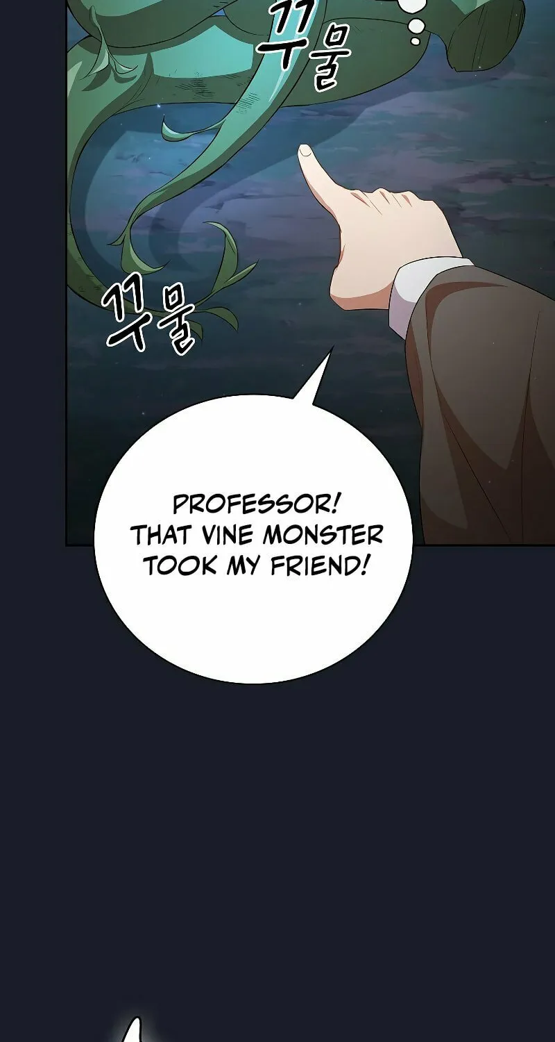 Becoming a Magic School Mage Chapter 77 page 26 - 