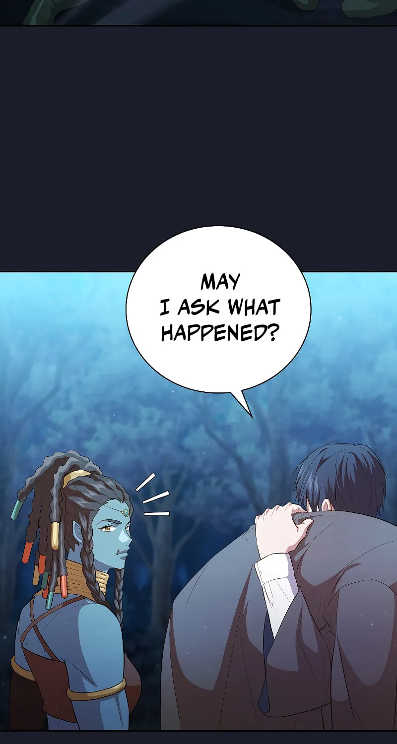 Becoming a Magic School Mage Chapter 77 page 33 - 