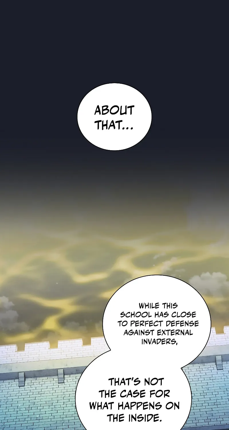 Becoming a Magic School Mage Chapter 77 page 34 - 