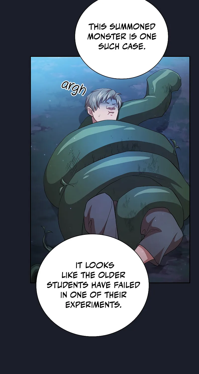 Becoming a Magic School Mage Chapter 77 page 36 - 