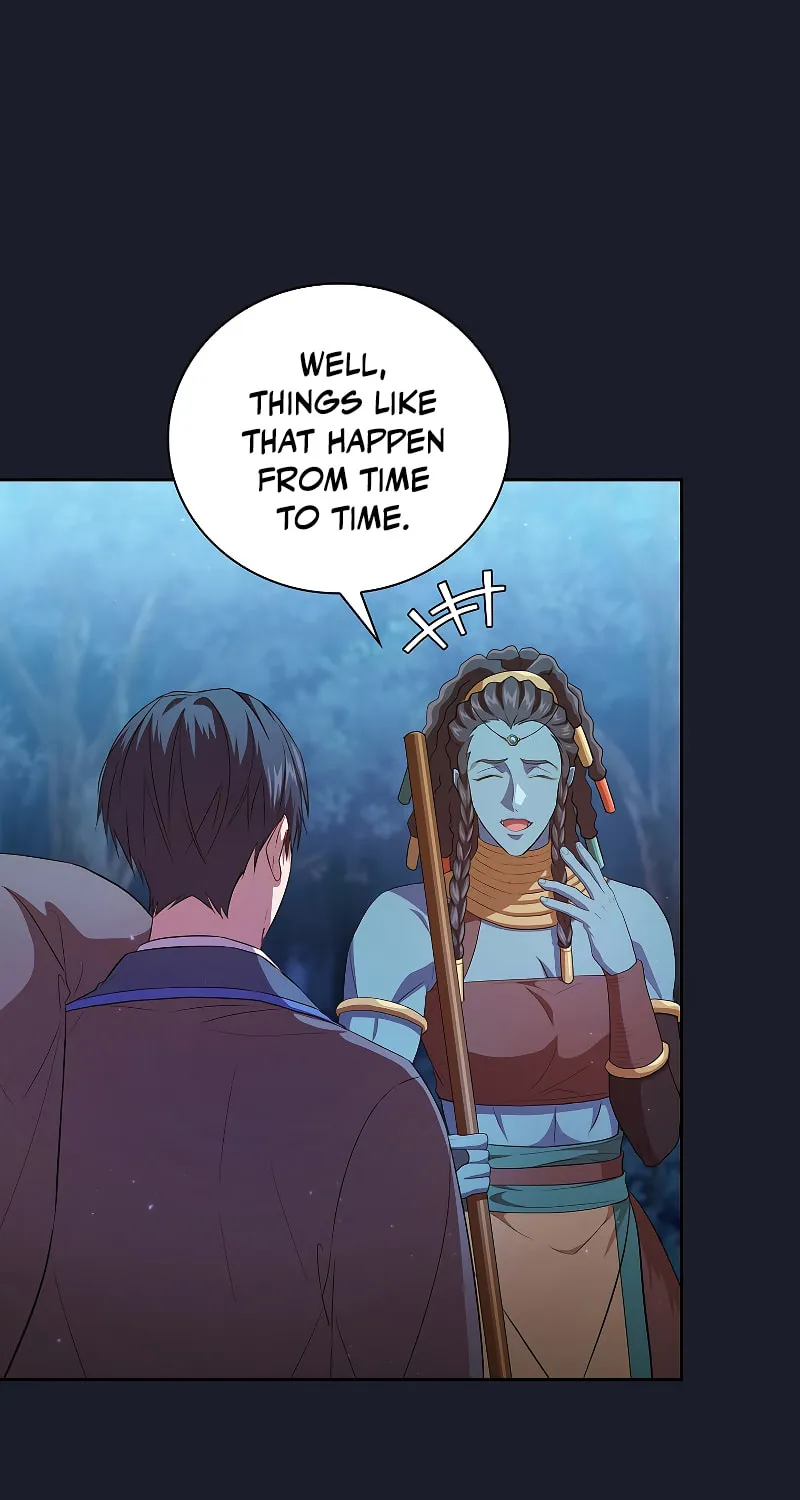 Becoming a Magic School Mage Chapter 77 page 37 - 