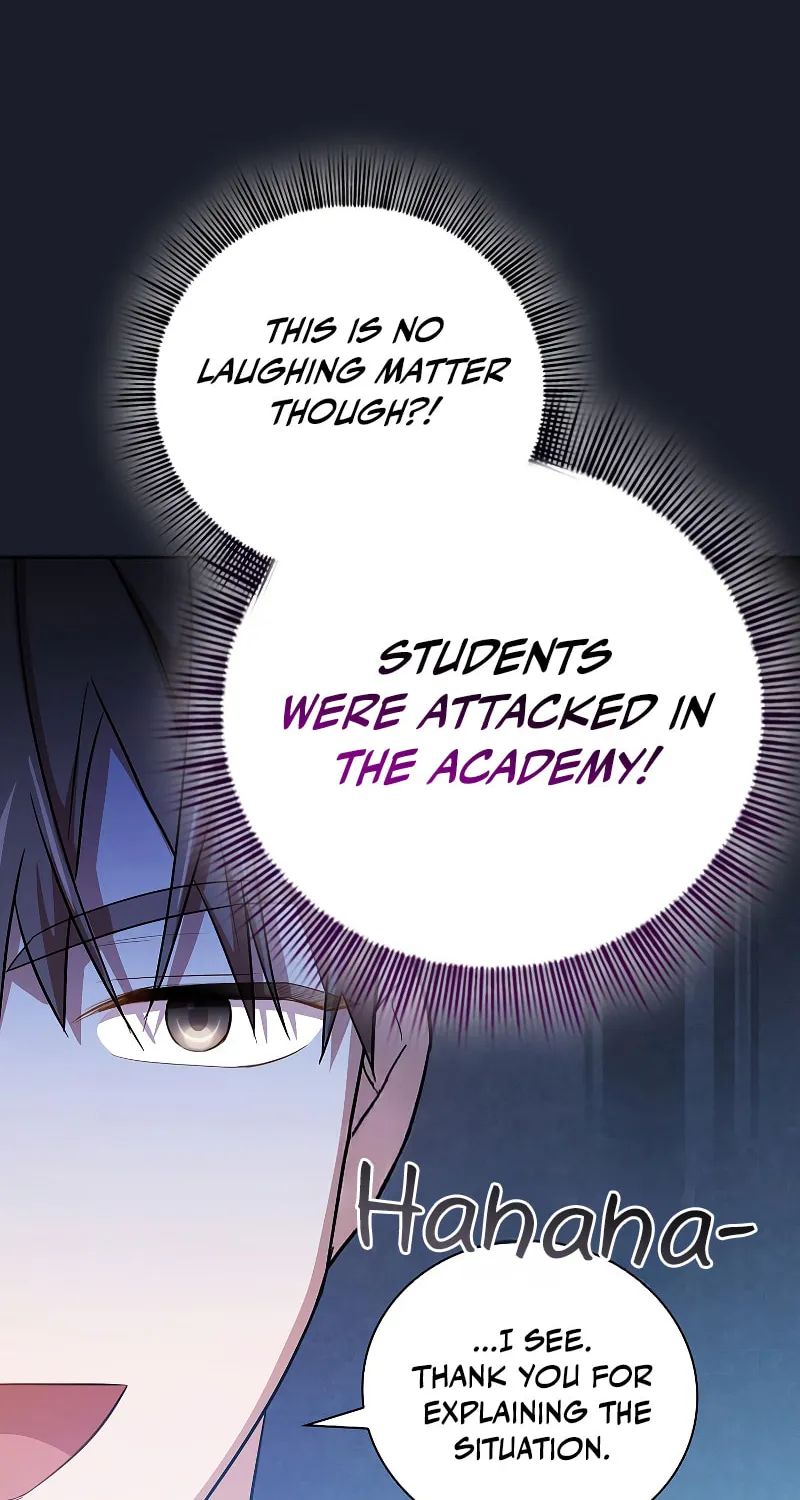 Becoming a Magic School Mage Chapter 77 page 38 - 